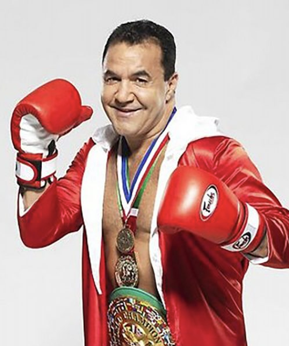 Jeff Fenech - AABC Ambassador