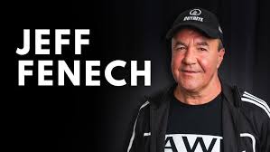 Jeff Fenech - AABC Ambassador