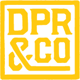 DPR&Co logo